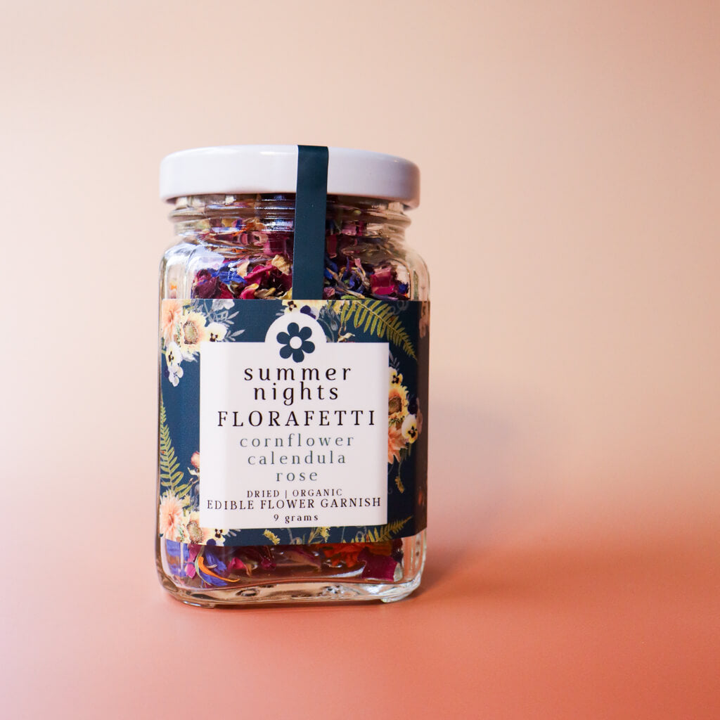 Summer Nights Florafetti