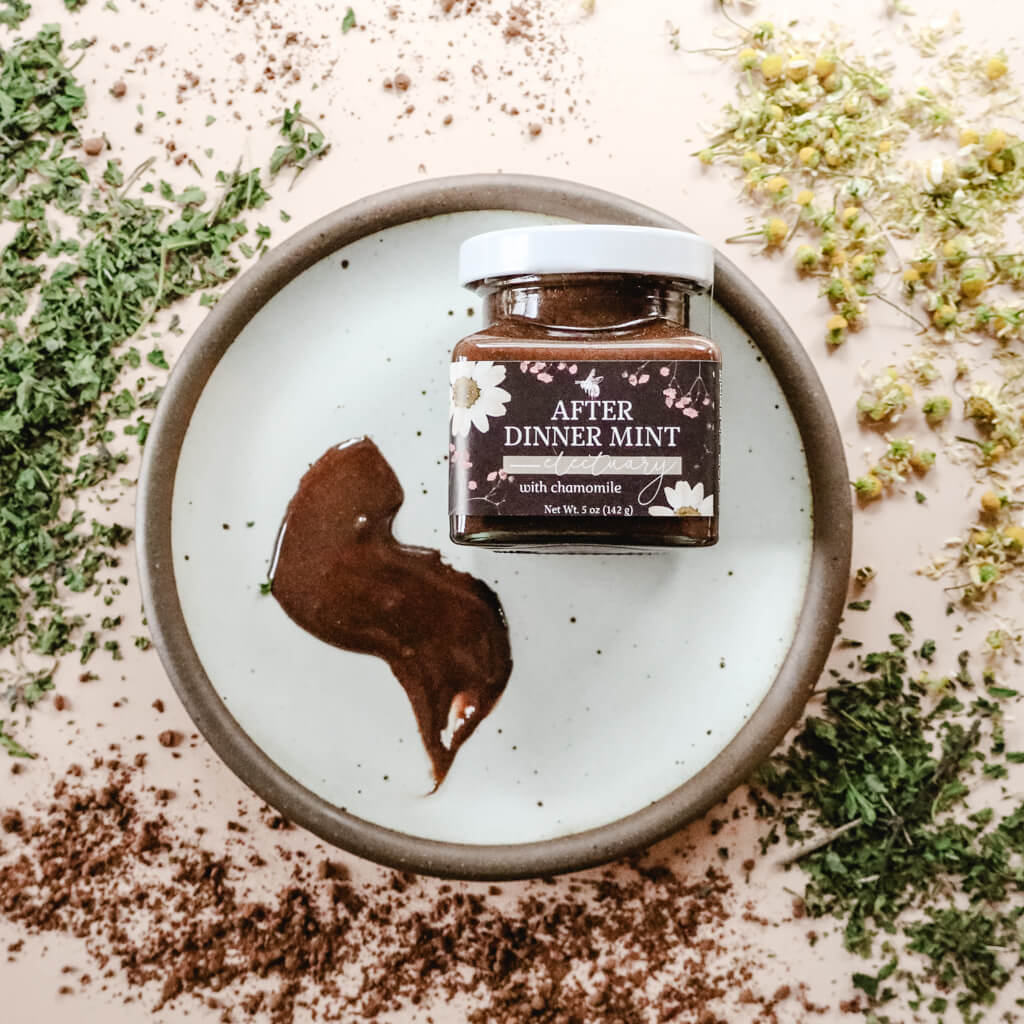 After Dinner Mint Electuary | Decadent Digestive Support