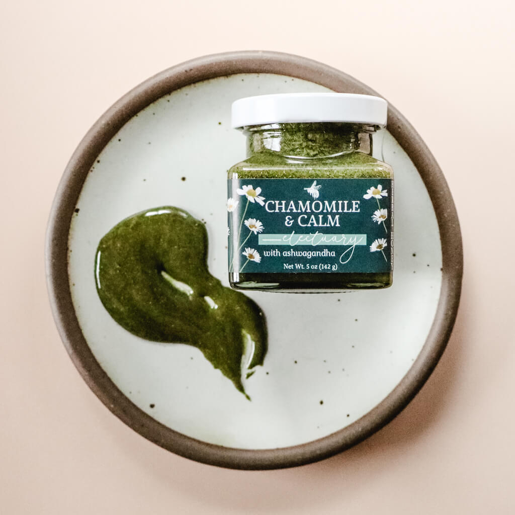 Chamomile & Calm Electuary | Stress & Anxiety Support