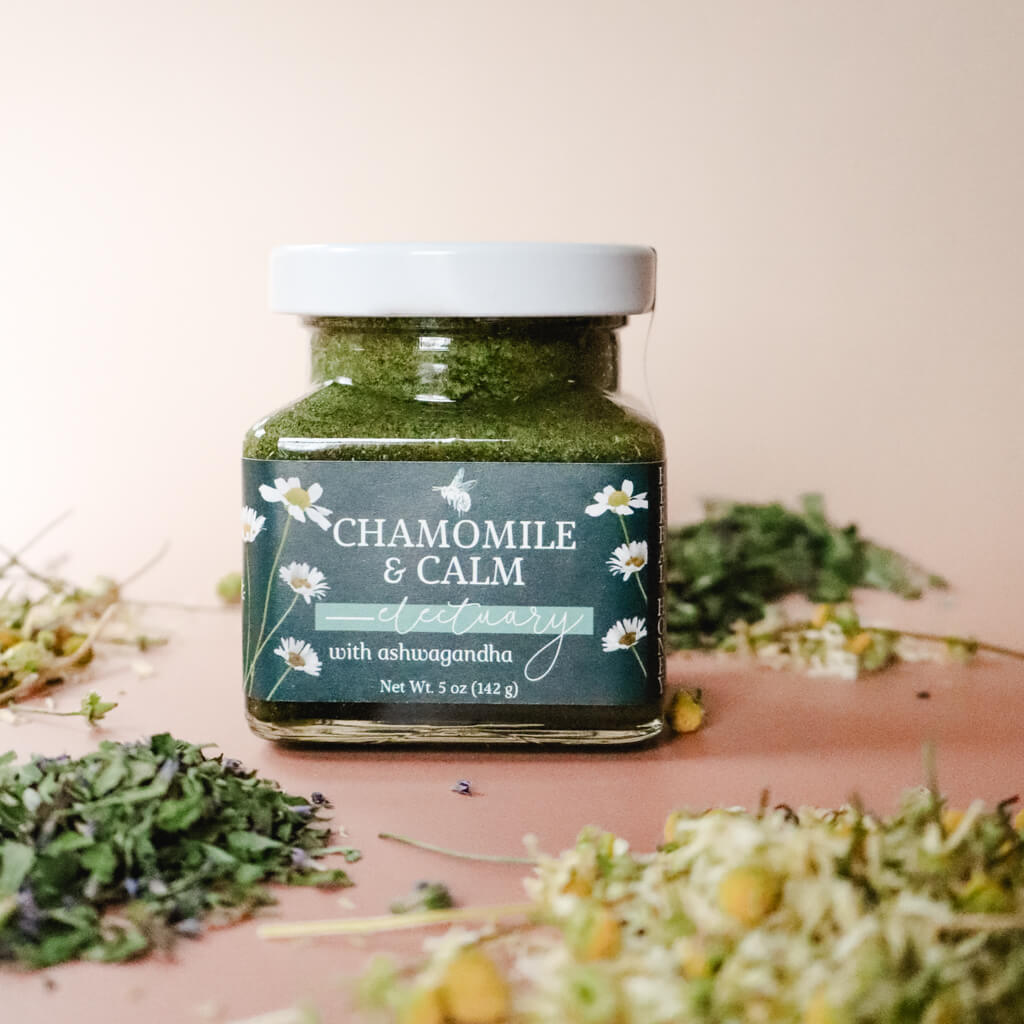 Chamomile & Calm Electuary | Stress & Anxiety Support