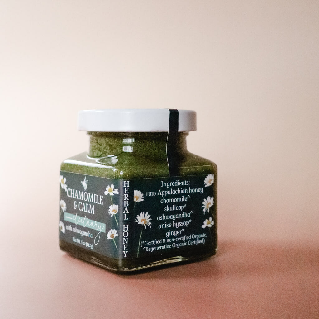Chamomile & Calm Electuary | Stress & Anxiety Support