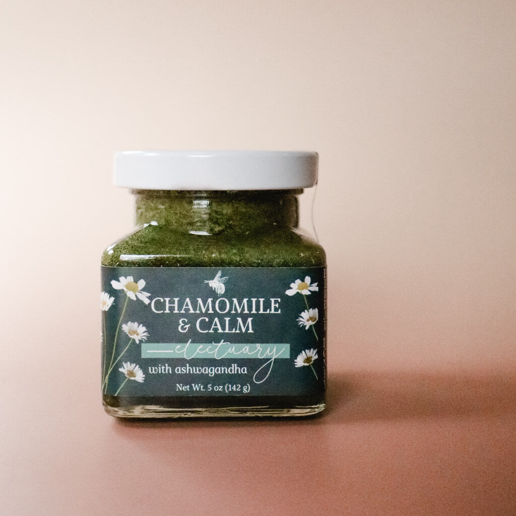 Chamomile & Calm Electuary | Stress & Anxiety Support