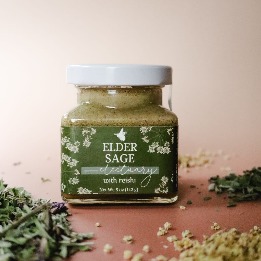 Elder Sage Electuary | Daily Immune & Respiratory Support
