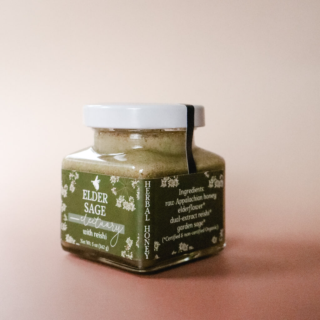 Elder Sage Electuary | Daily Immune & Respiratory Support
