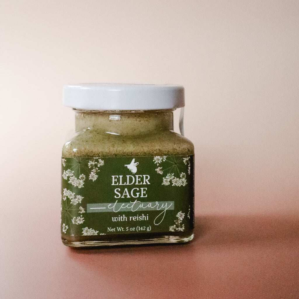 Elder Sage Electuary | Daily Immune & Respiratory Support