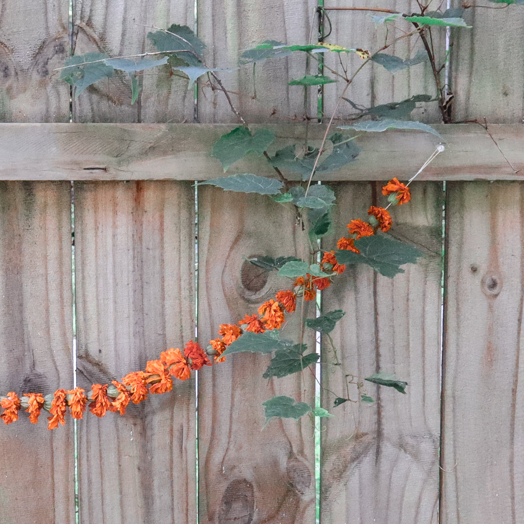 Marigold Garland - 3.5 feet