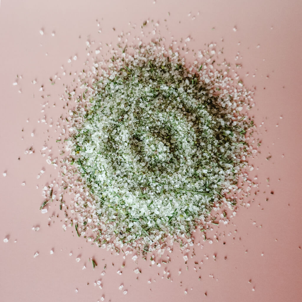 forEver Green Fresh Herb Finishing Salt