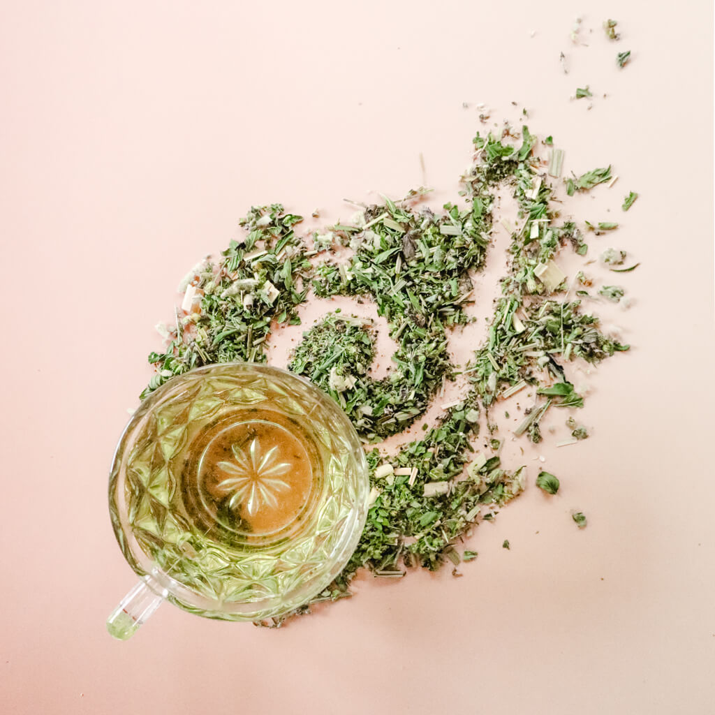 Sage Advice Herbal Tea - Daily Immune Support