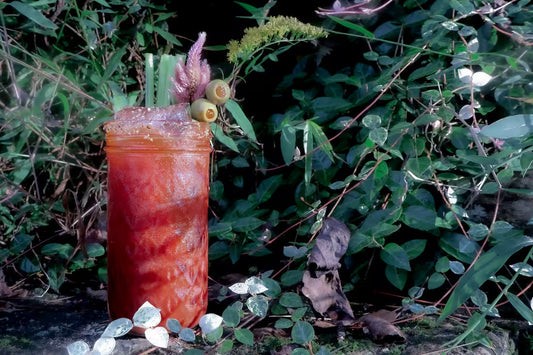 Do Brunch The Right Way with This Fire Cider Bloody Mary