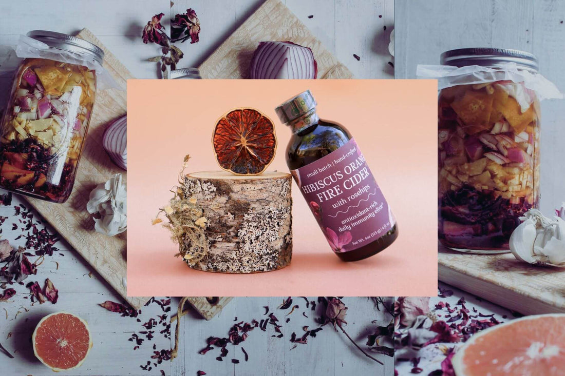 Fire Cider: The Bold Tonic That Earns Its Place in Your Kitchen