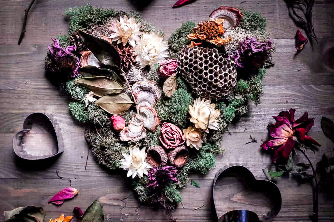 Herbal Aphrodisiacs: The Science & Magic of Plant-Based Pleasure