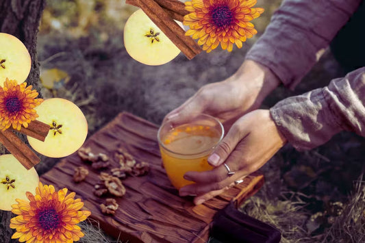 Winter Mocktails: 3 Warm Herbal Tea Recipes to Keep You Cozy