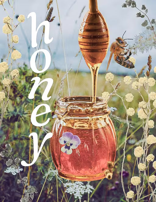 Herbal Honey