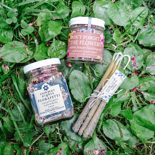 Edible Petal Party Kit