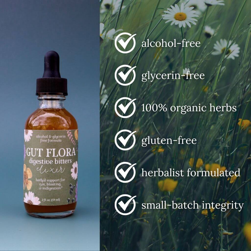 Gut Flora Digestive Bitters