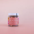 Don't Forget the Flowers Finishing Salt