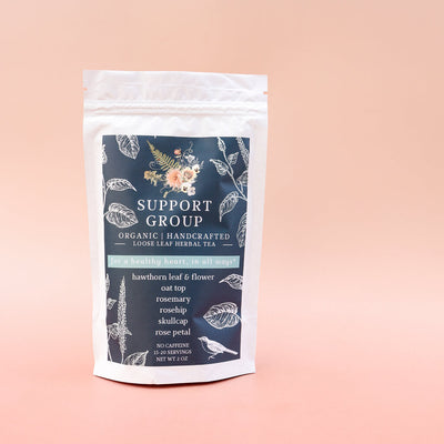 Support Group Herbal Tea