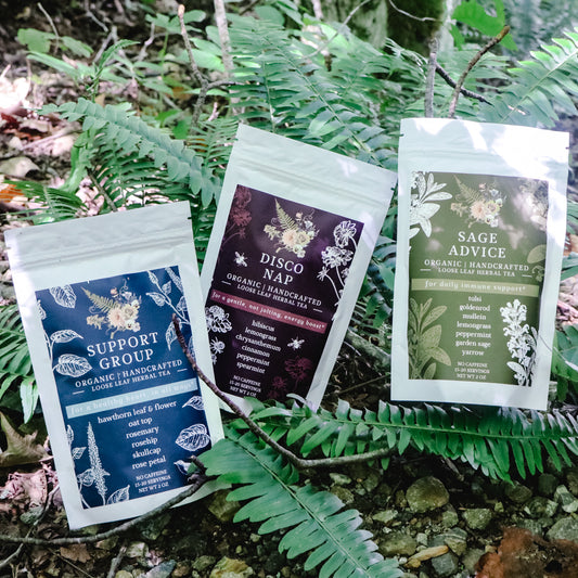 U-Pick Tea Trio