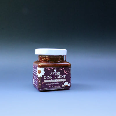 After Dinner Mint Herbal Honey