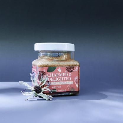 Charmed & Delighted Herbal Honey