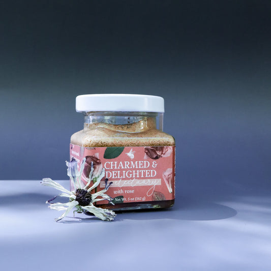Charmed & Delighted Herbal Honey