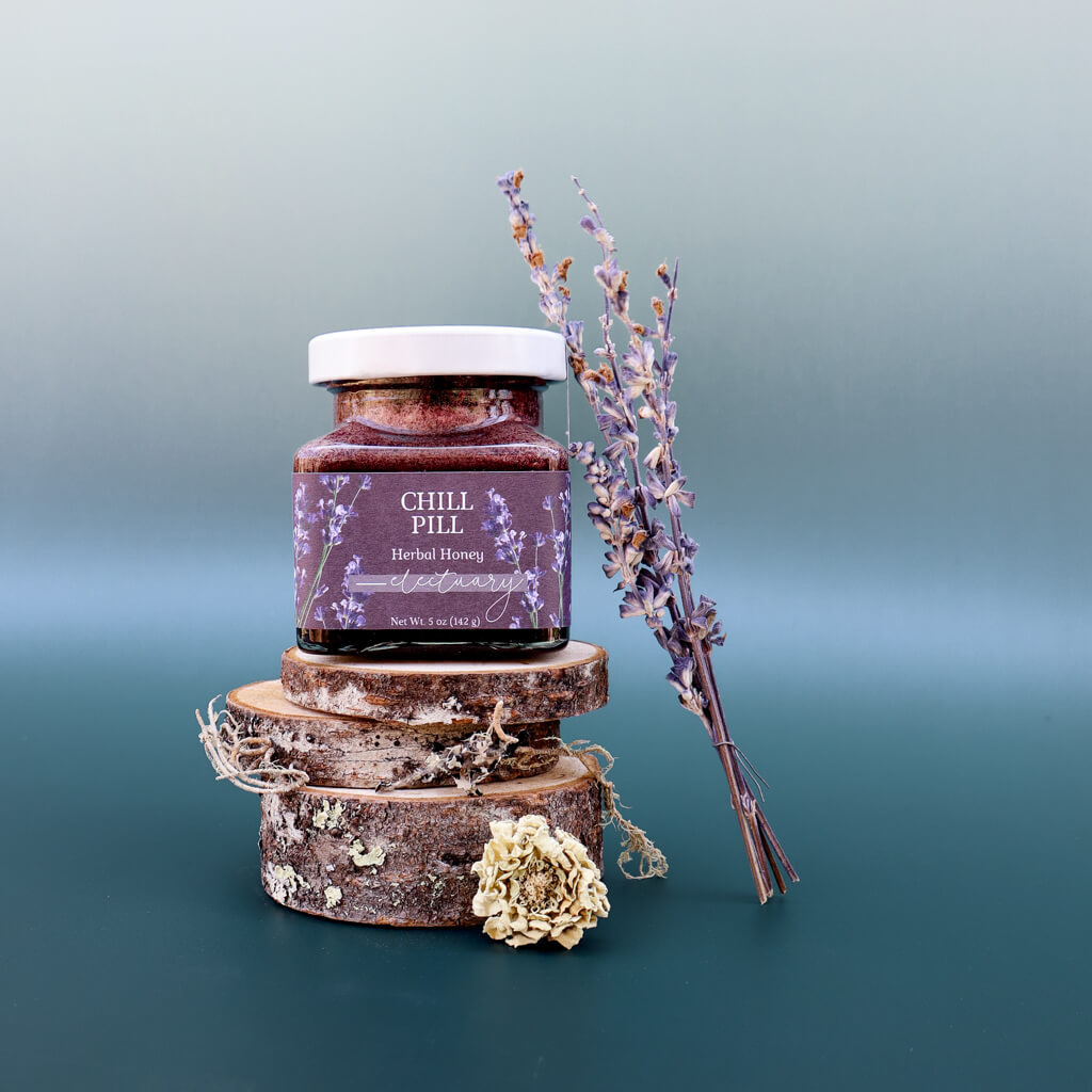 U-Pick Herbal Honey Trio