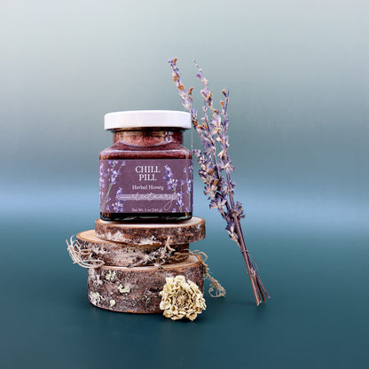 U-Pick Herbal Honey Trio