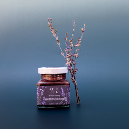 Chill Pill Herbal Honey