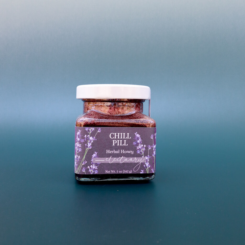 Chill Pill Herbal Honey