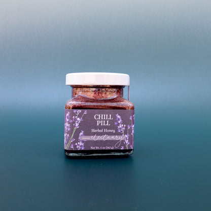 Chill Pill Herbal Honey
