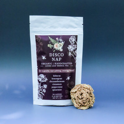 Disco Nap Herbal Tea