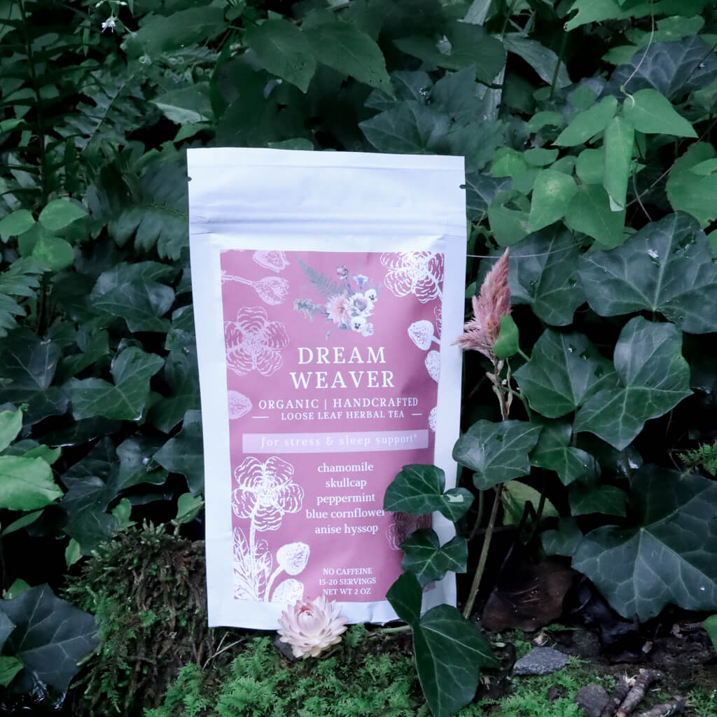 Dream Weaver Herbal Tea