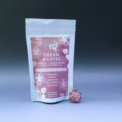 Dream Weaver Herbal Tea