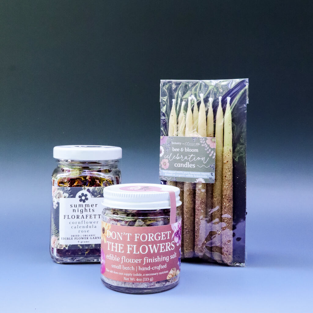Edible Petal Party Kit