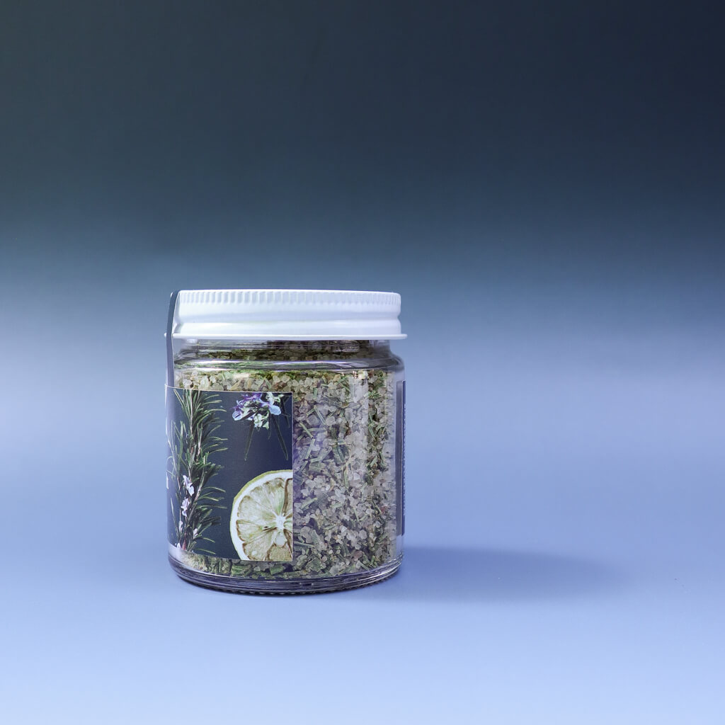 Forever Green Finishing Salt