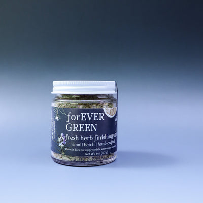 Forever Green Finishing Salt