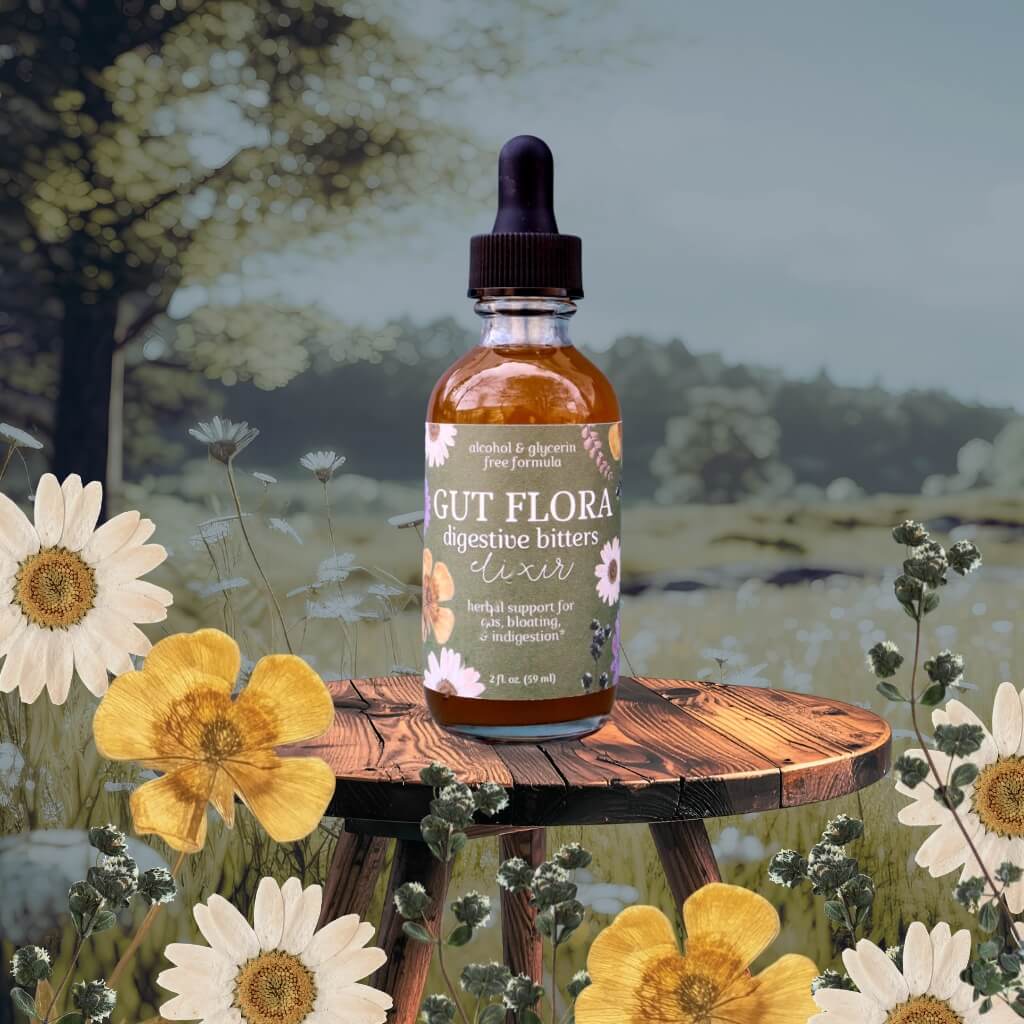 Gut Flora Digestive Bitters