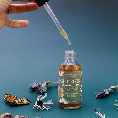 Gut Flora Digestive Bitters