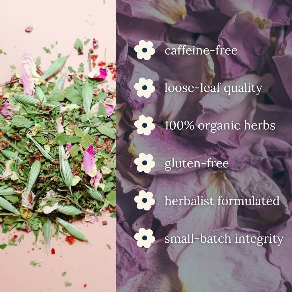 Support Group Herbal Tea