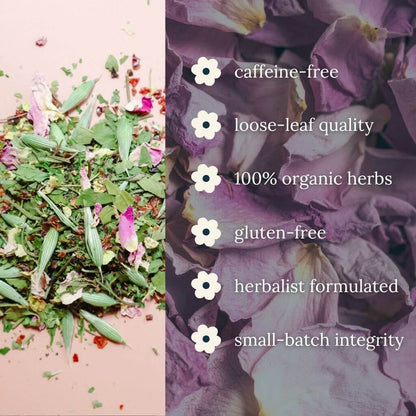 Support Group Herbal Tea