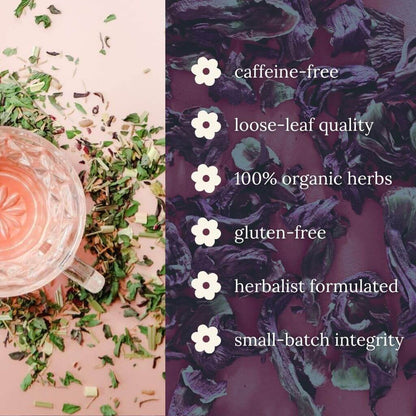 Disco Nap Herbal Tea