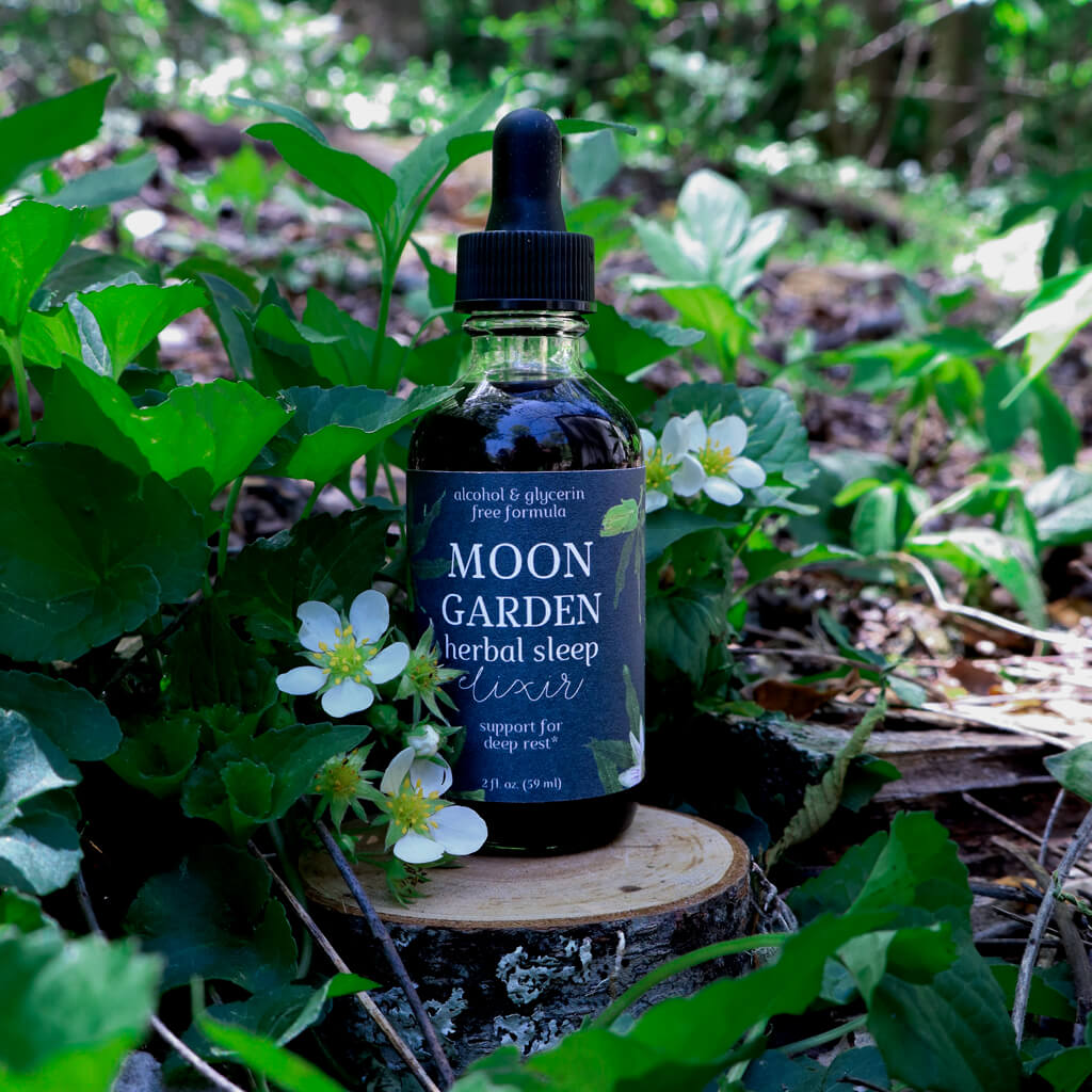 Moon Garden Herbal Sleep Elixir