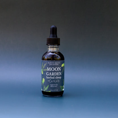Moon Garden Herbal Sleep Elixir