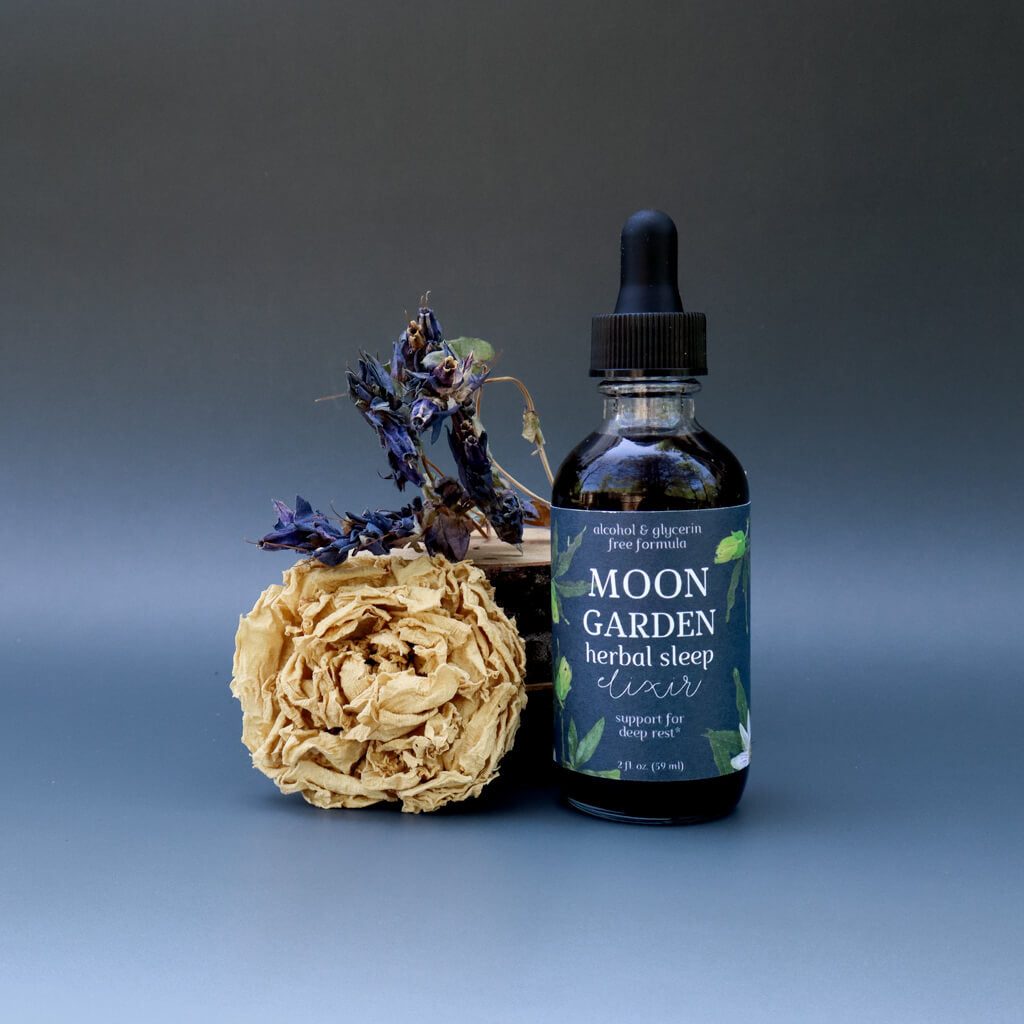 Moon Garden Herbal Sleep Elixir