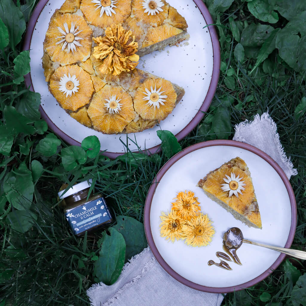U-Pick Herbal Honey Trio