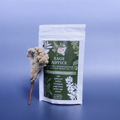 Sage Advice Herbal Tea