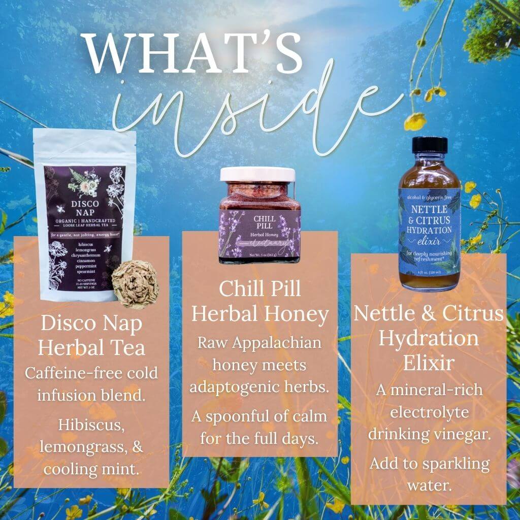 The Summer Essentials Set