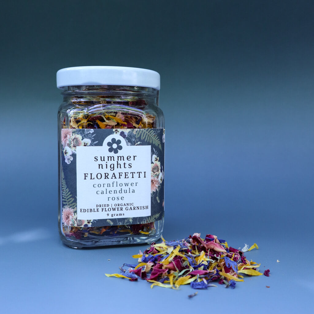 Edible Petal Party Kit